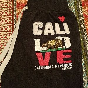 California Sweatpants